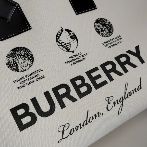 【2026】【BURBERRY 公式旗艦店】バーバリー   ハンドバッグ 当日出荷 好評に付き再入荷！35*16*29CM
