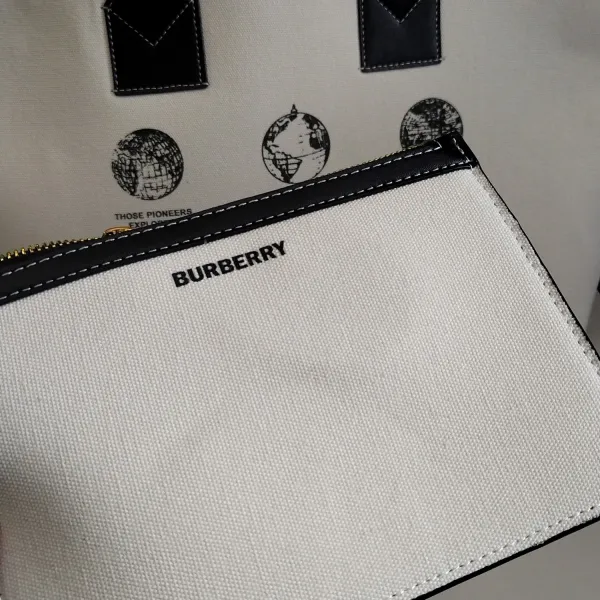 【2026】【BURBERRY 公式旗艦店】バーバリー   ハンドバッグ 当日出荷 好評に付き再入荷！35*16*29CM