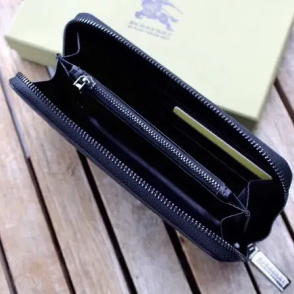 【2026】【BURBERRY  公式旗艦店】バーバリー   財布 当日出荷 好評に付き再入荷19*10*2.5CM