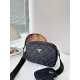 【2026】【PRADA 公式旗艦店】 プラダ  斜めがけバッグ当日出荷 好評に付き再入荷24*16CM