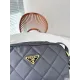 【2026】【PRADA 公式旗艦店】 プラダ  斜めがけバッグ当日出荷 好評に付き再入荷24*16CM