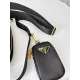 【2026】【PRADA 公式旗艦店】 プラダ  斜めがけバッグ当日出荷 好評に付き再入荷24*16CM