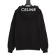 【2026】【CELINE  公式旗艦店】セリーヌ パーカーコートスウェット ご好評に付き再入荷！