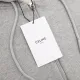 【2026】【CELINE  公式旗艦店】セリーヌ パーカーコートスウェット ご好評に付き再入荷！