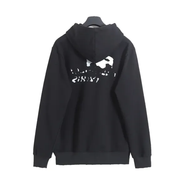 【2026】【BALENCIAGA  公式旗艦店】バレンシアガ  パーカー スウェットご好評に付き再入荷！