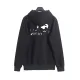 【2026】【BALENCIAGA  公式旗艦店】バレンシアガ  パーカー スウェットご好評に付き再入荷！