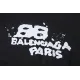 【2026】【BALENCIAGA  公式旗艦店】バレンシアガ  パーカー スウェットご好評に付き再入荷！
