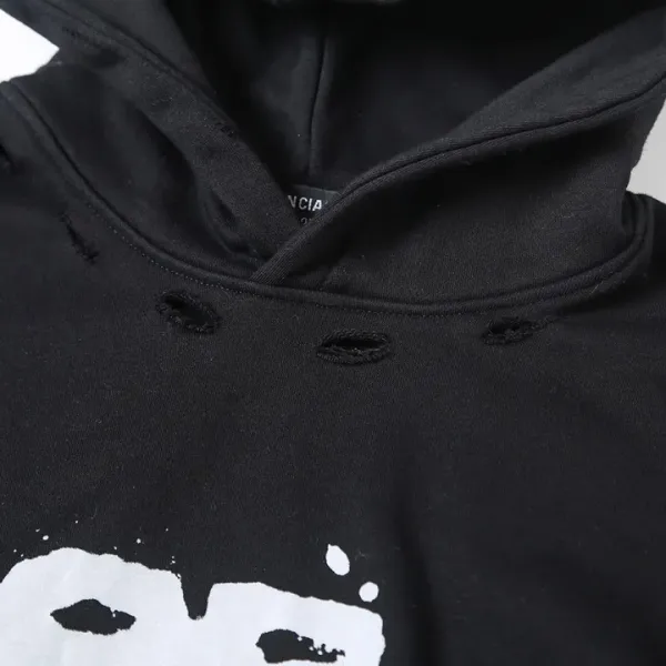 【2026】【BALENCIAGA  公式旗艦店】バレンシアガ  パーカー スウェットご好評に付き再入荷！
