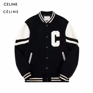 【2026】【CELINE  公式旗艦店】セリーヌ ジャケット着 好評に付き再入荷！