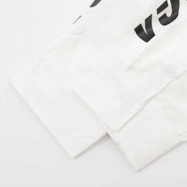 【2026】【BALENCIAGA 公式旗艦店】バレンシアガ  シャツ   ご好評に付き再入荷！