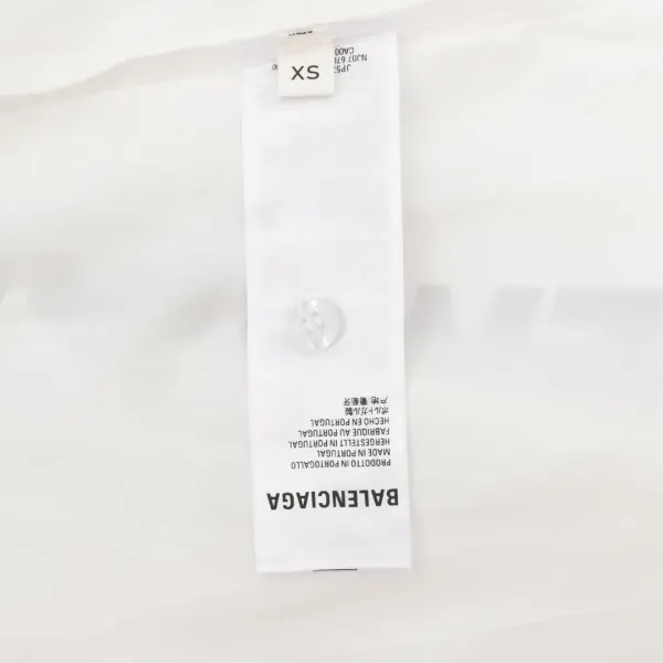 【2026】【BALENCIAGA 公式旗艦店】バレンシアガ  シャツ   ご好評に付き再入荷！