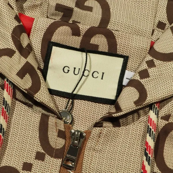 【2026】【GUCCI  公式旗艦店】グッチ ジャケット着 好評に付き再入荷！