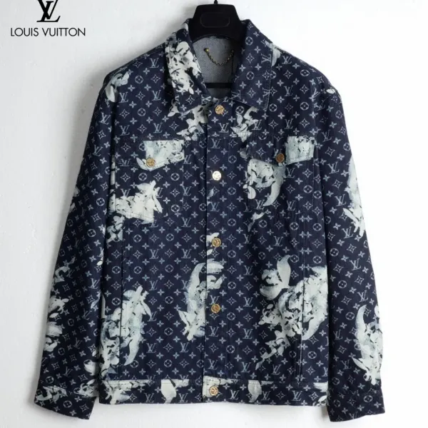 【2026】LV【LOUIS VUITTON 公式旗艦店】ルイヴィトン ジャケット着 好評に付き再入荷! 【2026】LV【LOUIS VUITTON 公式旗艦店】ルイヴィトン ジャケット着 好評に付き再入荷!