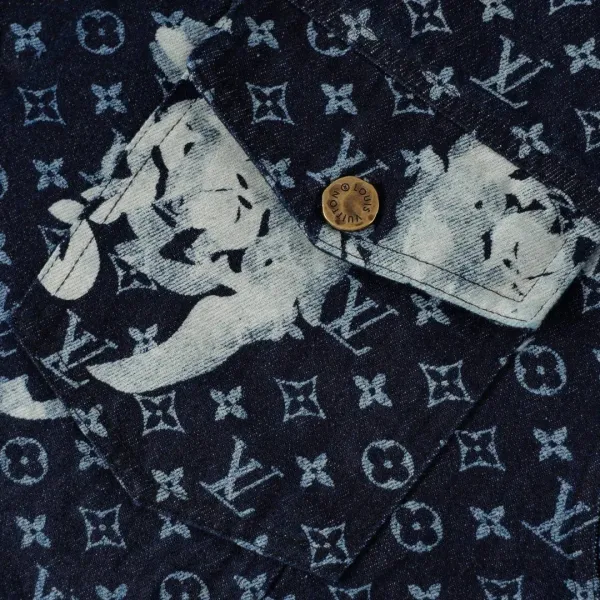 【2026】LV【LOUIS VUITTON 公式旗艦店】ルイヴィトン ジャケット着 好評に付き再入荷! 【2026】LV【LOUIS VUITTON 公式旗艦店】ルイヴィトン ジャケット着 好評に付き再入荷!