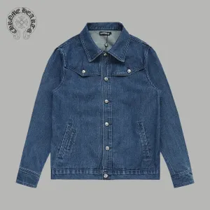 【2026】【CHROME HEARTS  公式旗艦店】 クロムハーツ ジャケット着 好評に付き再入荷！