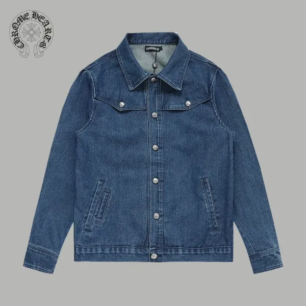 【2026】【CHROME HEARTS  公式旗艦店】 クロムハーツ ジャケット着 好評に付き再入荷！