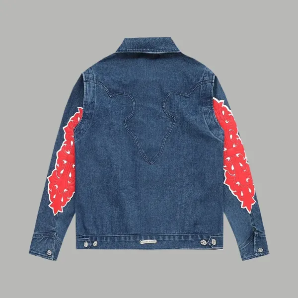 【2026】【CHROME HEARTS  公式旗艦店】 クロムハーツ ジャケット着 好評に付き再入荷！