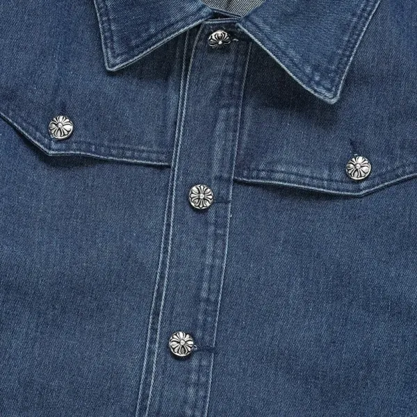 【2026】【CHROME HEARTS  公式旗艦店】 クロムハーツ ジャケット着 好評に付き再入荷！