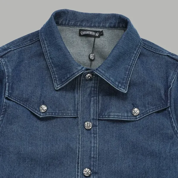 【2026】【CHROME HEARTS  公式旗艦店】 クロムハーツ ジャケット着 好評に付き再入荷！