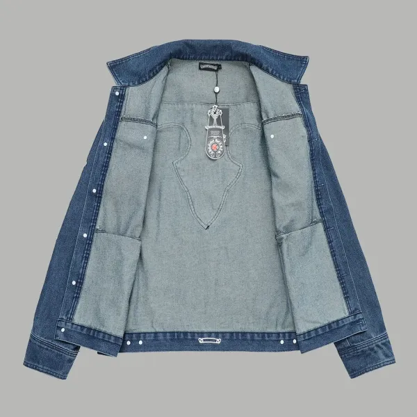 【2026】【CHROME HEARTS  公式旗艦店】 クロムハーツ ジャケット着 好評に付き再入荷！