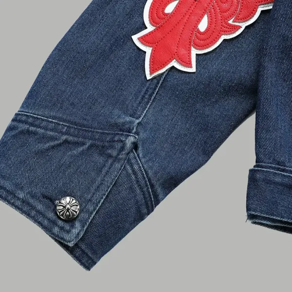 【2026】【CHROME HEARTS  公式旗艦店】 クロムハーツ ジャケット着 好評に付き再入荷！