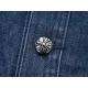 【2026】【CHROME HEARTS  公式旗艦店】 クロムハーツ ジャケット着 好評に付き再入荷！