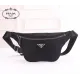 【2026】【PRADA  公式旗艦店】プラダ  ウエストポーチ 当日出荷 好評に付き再入荷！30*17*6CM