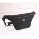 【2026】【PRADA  公式旗艦店】プラダ  ウエストポーチ 当日出荷 好評に付き再入荷！30*17*6CM