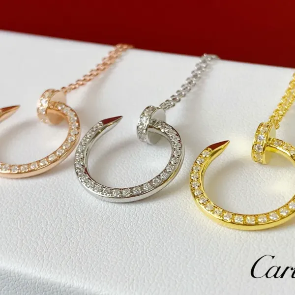 【2026】【CARTIER】ネックレス、新しいネックレス万能シンプルファッションオーナメント