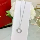 【2026】【CARTIER】ネックレス、新しいネックレス万能シンプルファッションオーナメント