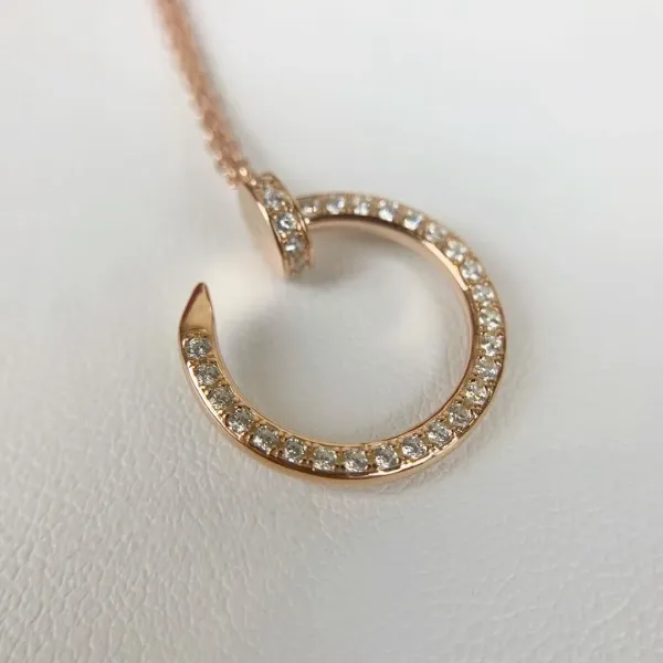 【2026】【CARTIER】ネックレス、新しいネックレス万能シンプルファッションオーナメント