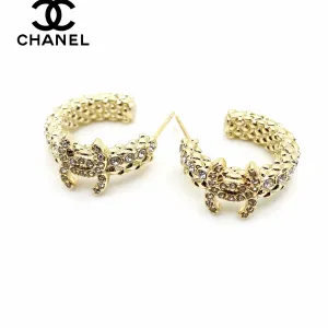 【2026】【CHANEL 】 シャネル   ファッションスタイルのイヤリング