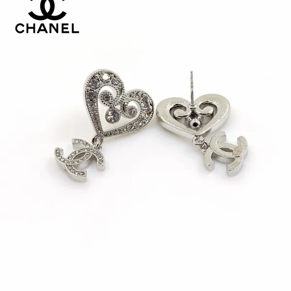 【2026】【CHANEL 】 シャネル   ファッションスタイルのイヤリング