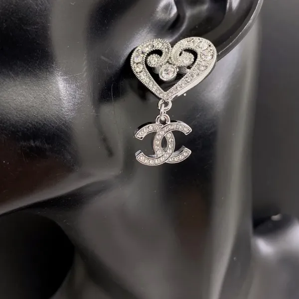 【2026】【CHANEL 】 シャネル   ファッションスタイルのイヤリング