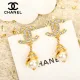 【2026】【CHANEL 】 シャネル   ファッションスタイルのイヤリング