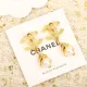 【2026】【CHANEL 】 シャネル   ファッションスタイルのイヤリング
