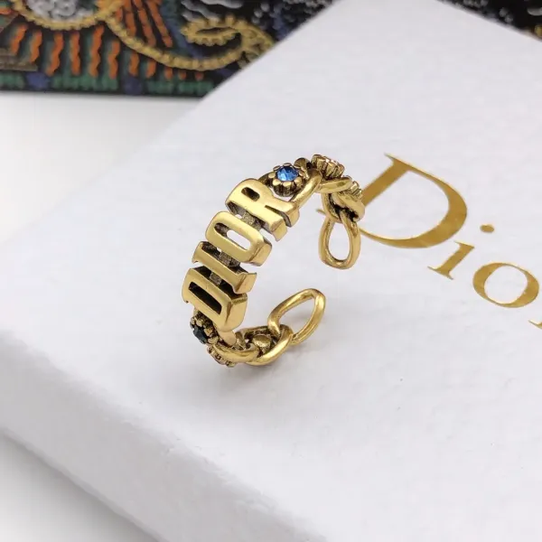 【2026】【DIOR】ディオール  指輪