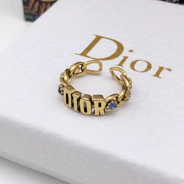 【2026】【DIOR】ディオール  指輪