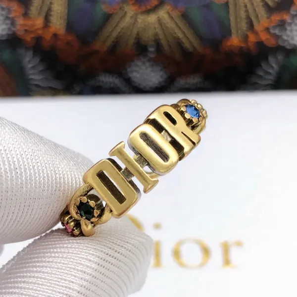 【2026】【DIOR】ディオール  指輪