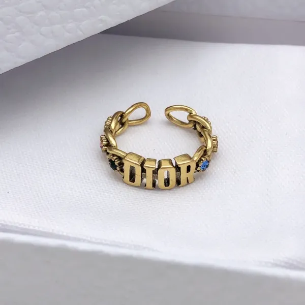 【2026】【DIOR】ディオール  指輪