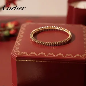【2026】【CARTIER】ブレスレット、ファッションシンプルなスタイル