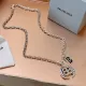 【2026】【BALENCIAGA】ネックレス、新しいネックレス万能シンプルファッションオーナメント 【2026】【BALENCIAGA】ネックレス、新しいネックレス万能シンプルファッションオーナメント