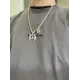 【2026】【BALENCIAGA】ネックレス、新しいネックレス万能シンプルファッションオーナメント 【2026】【BALENCIAGA】ネックレス、新しいネックレス万能シンプルファッションオーナメント