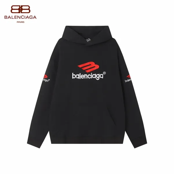 【2026】【BALENCIAGA 公式旗艦店】バレンシアガ   パーカー  スウェット ご好評に付き再入荷！