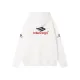 【2026】【BALENCIAGA 公式旗艦店】バレンシアガ   パーカー  スウェット ご好評に付き再入荷！