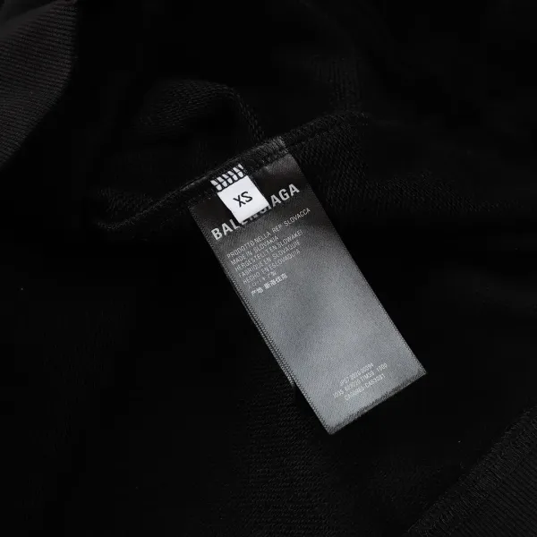 【2026】【BALENCIAGA 公式旗艦店】バレンシアガ   パーカー  スウェット ご好評に付き再入荷！