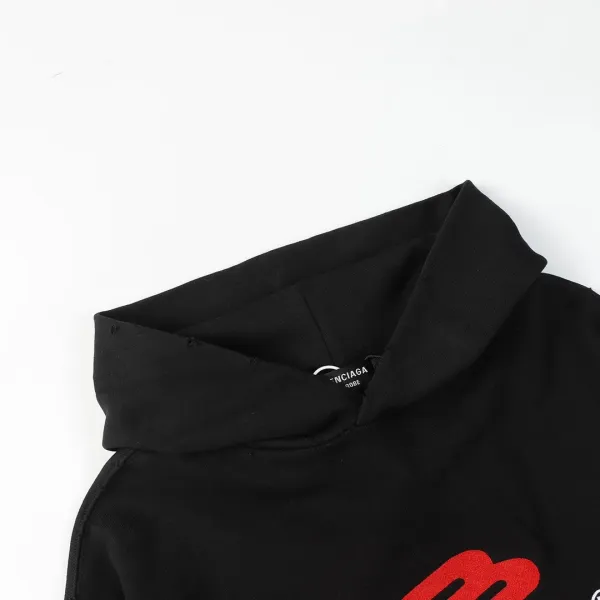 【2026】【BALENCIAGA 公式旗艦店】バレンシアガ   パーカー  スウェット ご好評に付き再入荷！