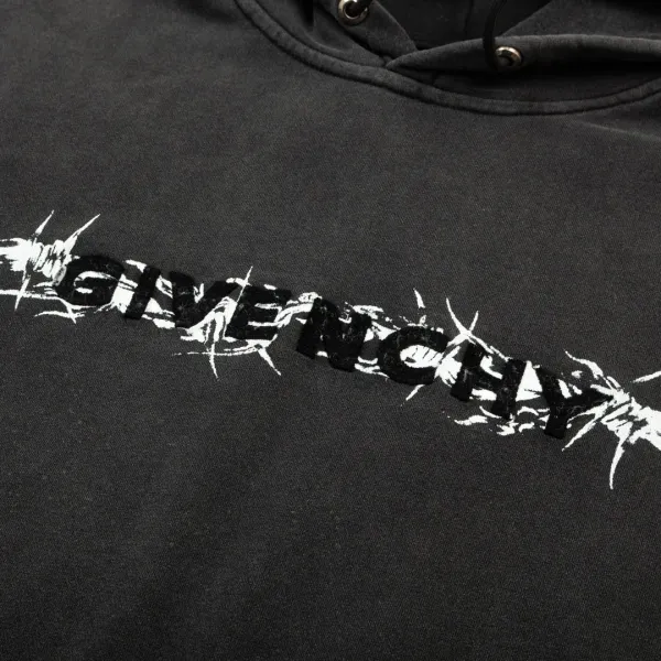 【2026】【GIVENCHY   公式旗艦店】ジバンシー  丸首の衛衣  スウェットご好評に付き再入荷！