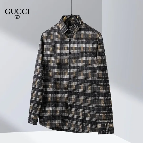 【2026】【GUCCI 公式旗艦店】クッチ シャツ ご好評に付き再入荷！