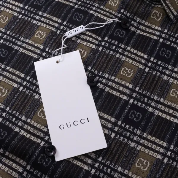 【2026】【GUCCI 公式旗艦店】クッチ シャツ ご好評に付き再入荷！